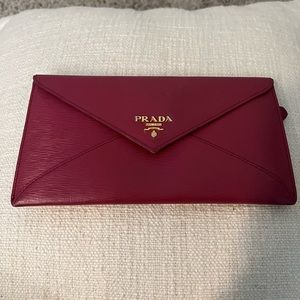 Prada wallet